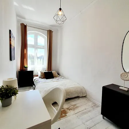 Pokoje Na Monte Cassino 19 Homestay szállás Sopot